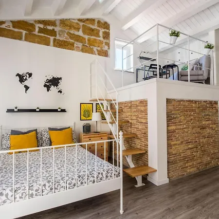 Il Fico D'India By Wonderful Italy Apartamento Palermo Exterior foto