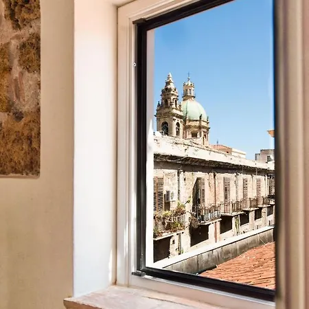 Il Fico D'India By Wonderful Italy Apartamento Palermo Exterior foto