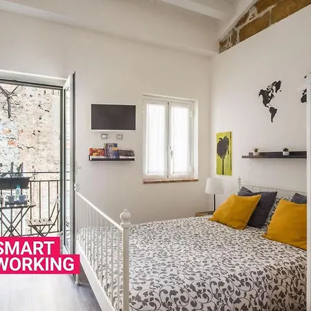 Il Fico D'India By Wonderful Italy Apartamento Palermo Exterior foto