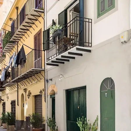 Il Fico D'India By Wonderful Italy Apartamento Palermo Exterior foto